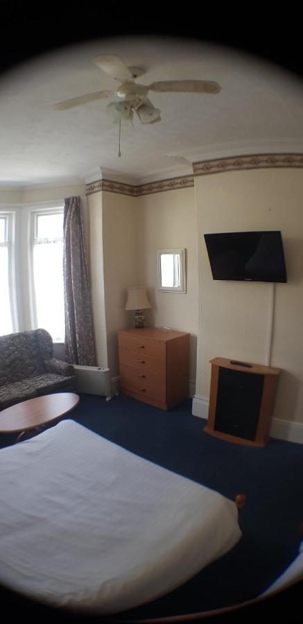 4 Berth Ground Floor Flat Glen Villa 1 Γκρέιτ Γιάρμουθ Εξωτερικό φωτογραφία