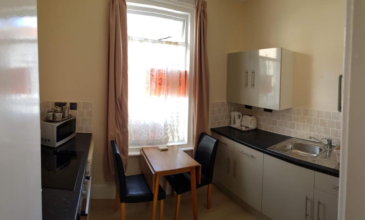 4 Berth Ground Floor Flat Glen Villa 1 Γκρέιτ Γιάρμουθ Εξωτερικό φωτογραφία