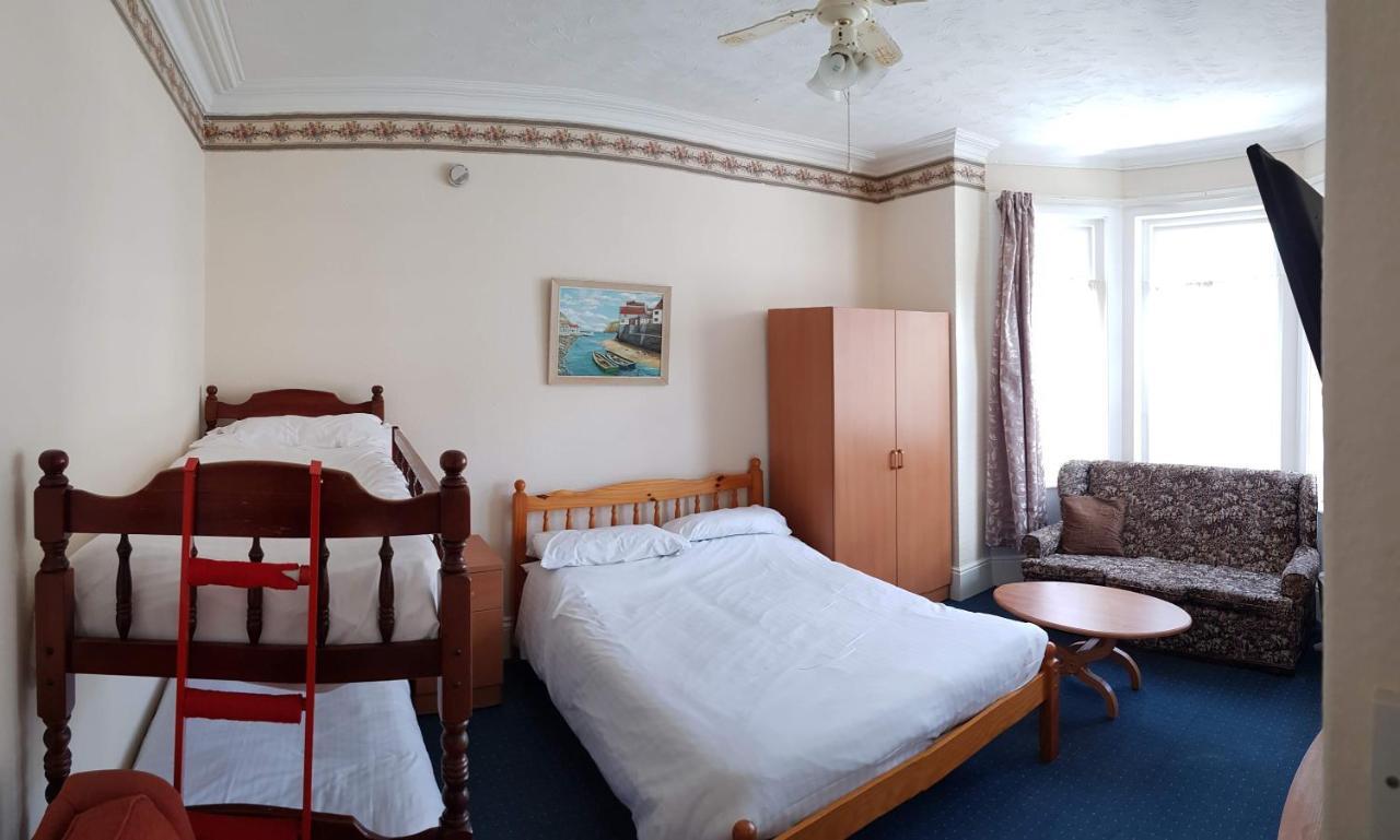 4 Berth Ground Floor Flat Glen Villa 1 Γκρέιτ Γιάρμουθ Εξωτερικό φωτογραφία